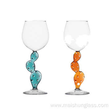 Goblets High Volume Creative Glass Cup for Home